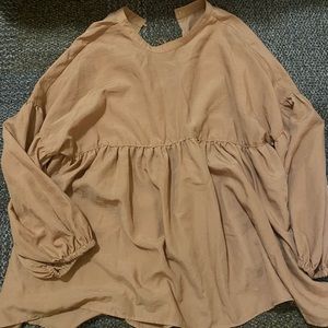 Japanese brand blouse